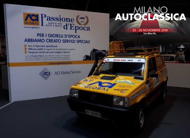 Milano AutoClassica AGS