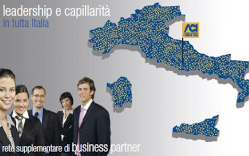 Leadership e capillarita