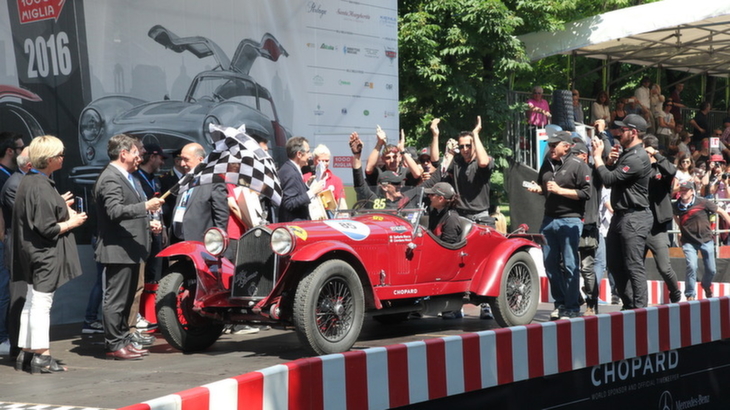 mille miglia 2016