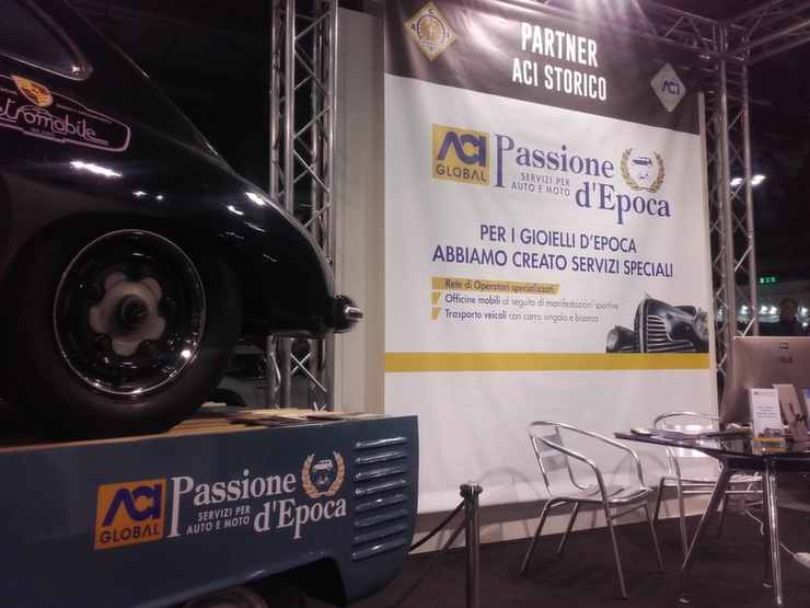 Milano AutoClassica ACI Global