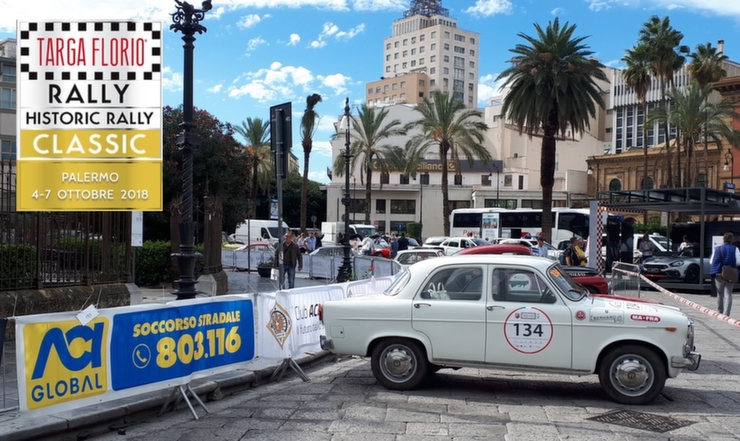 Targa Florio 2018