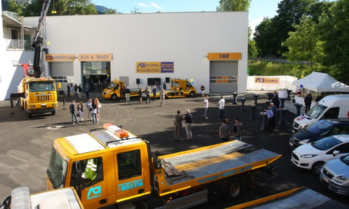 Inaugurato a Bressanone ACI Global Nord Center, il primo Centro di Soccorso gestito da ACI Global