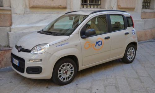 Il Car Sharing GirACI arriva anche a Genova