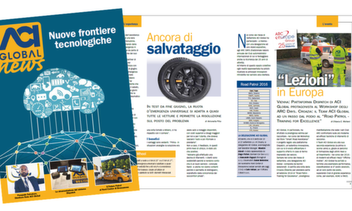ACI Global News - Numero 1