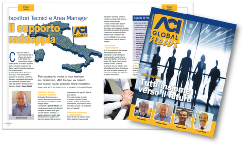 ACI Global News - Numero 3