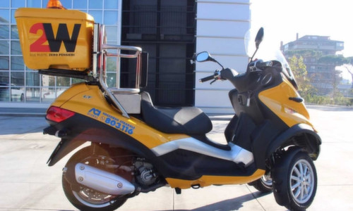 In pista il “Mobility Scooter”