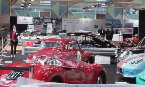 Motor Show Bologna