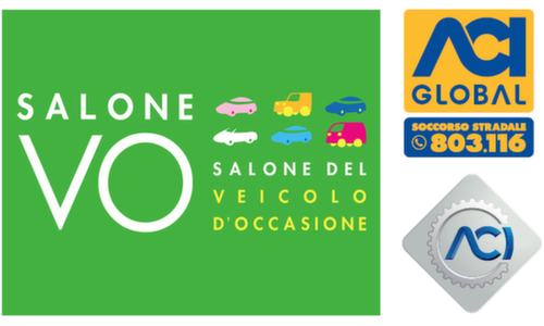 VO - Salone Veicolo d'Occasione - Fiera Roma