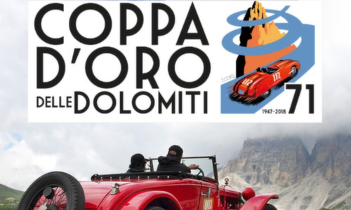 Coppa D'Oro delle Dolomiti 2018