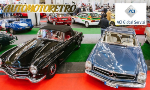 ACI Global Servizi ad Automotoretrò 2019