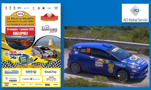 Rally del Salento