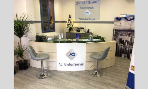 Il 1° Autonoleggio ACI Global Servizi